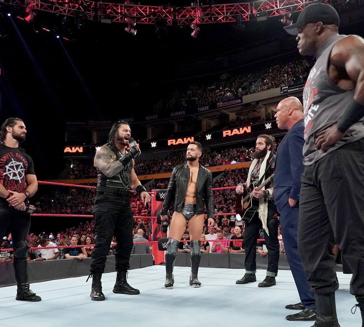 WWE Raw Results Winners, Grades, Reaction and Highlights from July 16