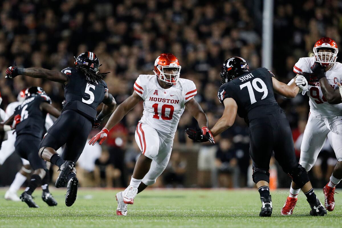 College Football Players with Potential to Be a No. 1 Overall Pick