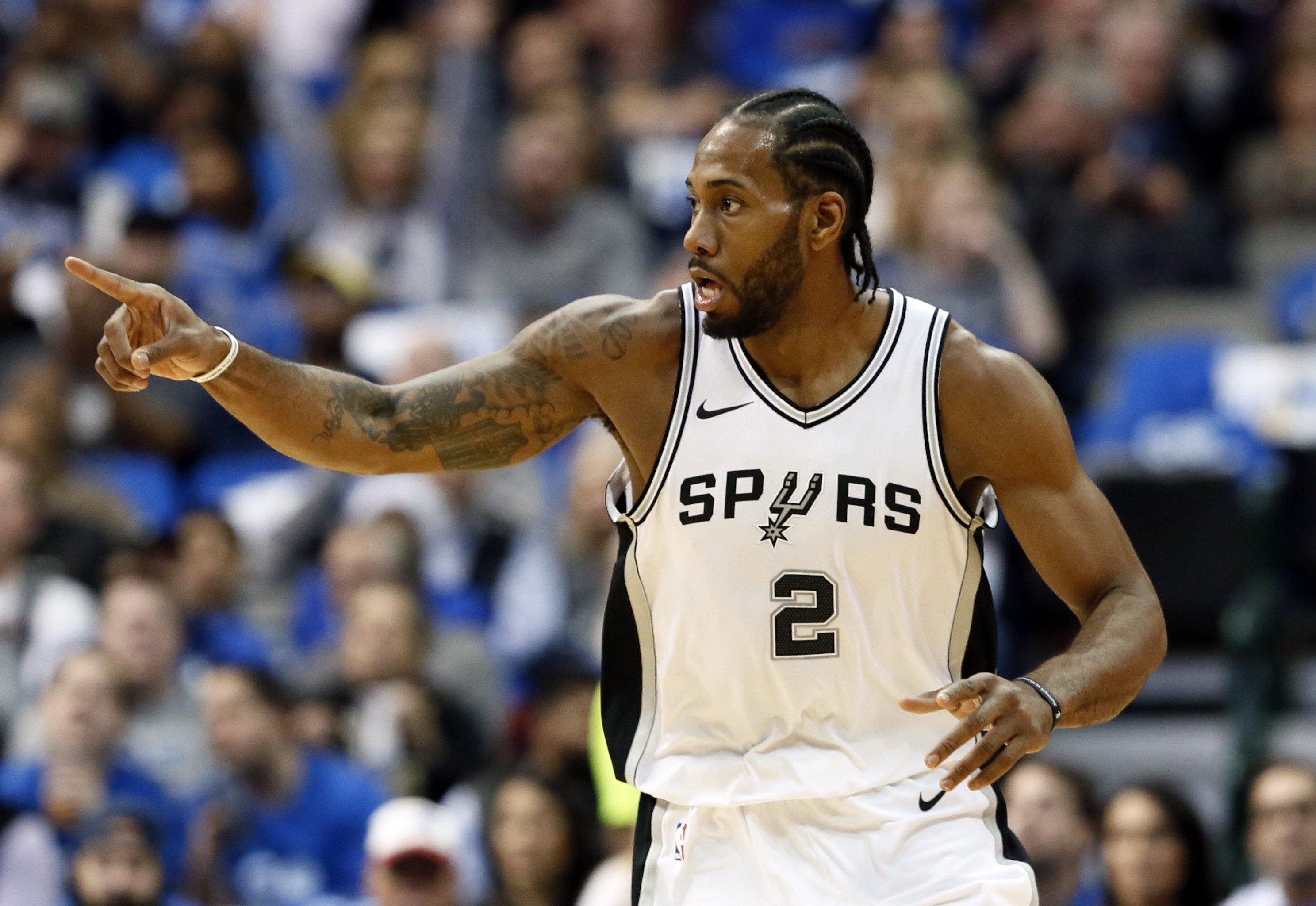 Winners Losers And Takeaways From Raptors Spurs Trade For Kawhi Leonard Bleacher Report Latest News Videos And Highlights