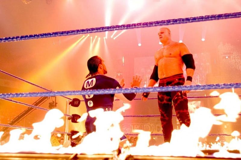 Image result for gimmick matches wwe