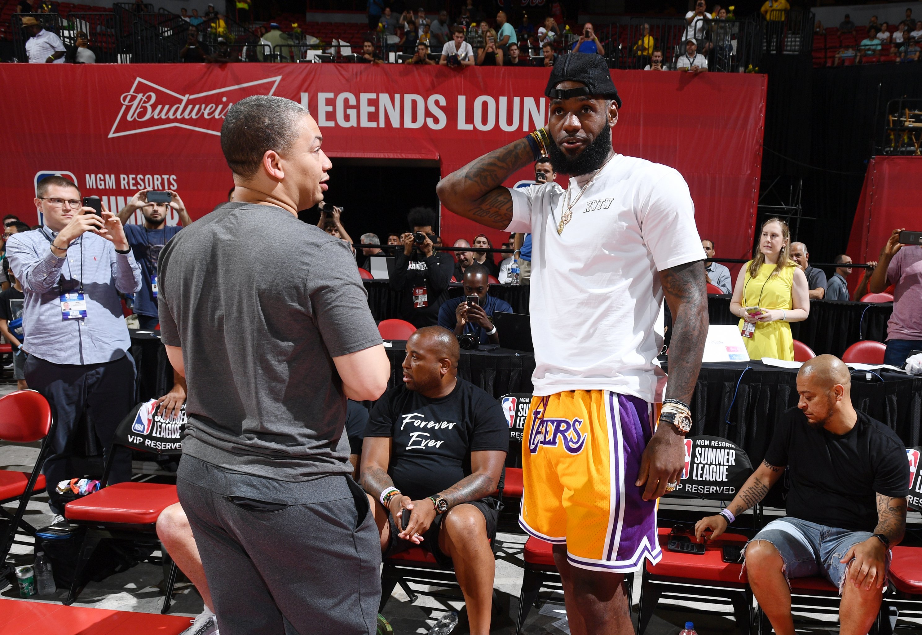 How Lebron To La Will Impact 2019 Nba Free Agency Bleacher Report Latest News Videos And Highlights
