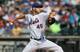 Zack Wheeler is the most likely of the New York Mets' starting pitchers to get traded.