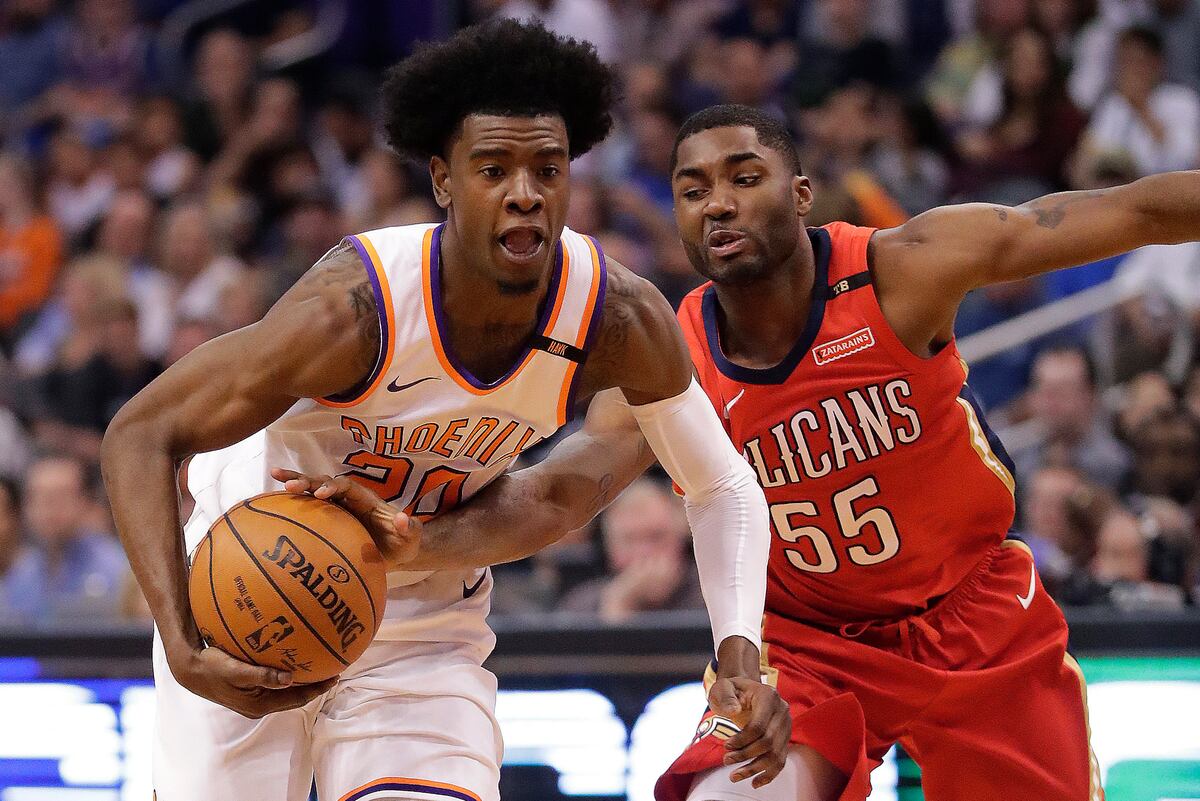 NBA Sophomores Who Could Hit the Wall in 201819 News, Scores