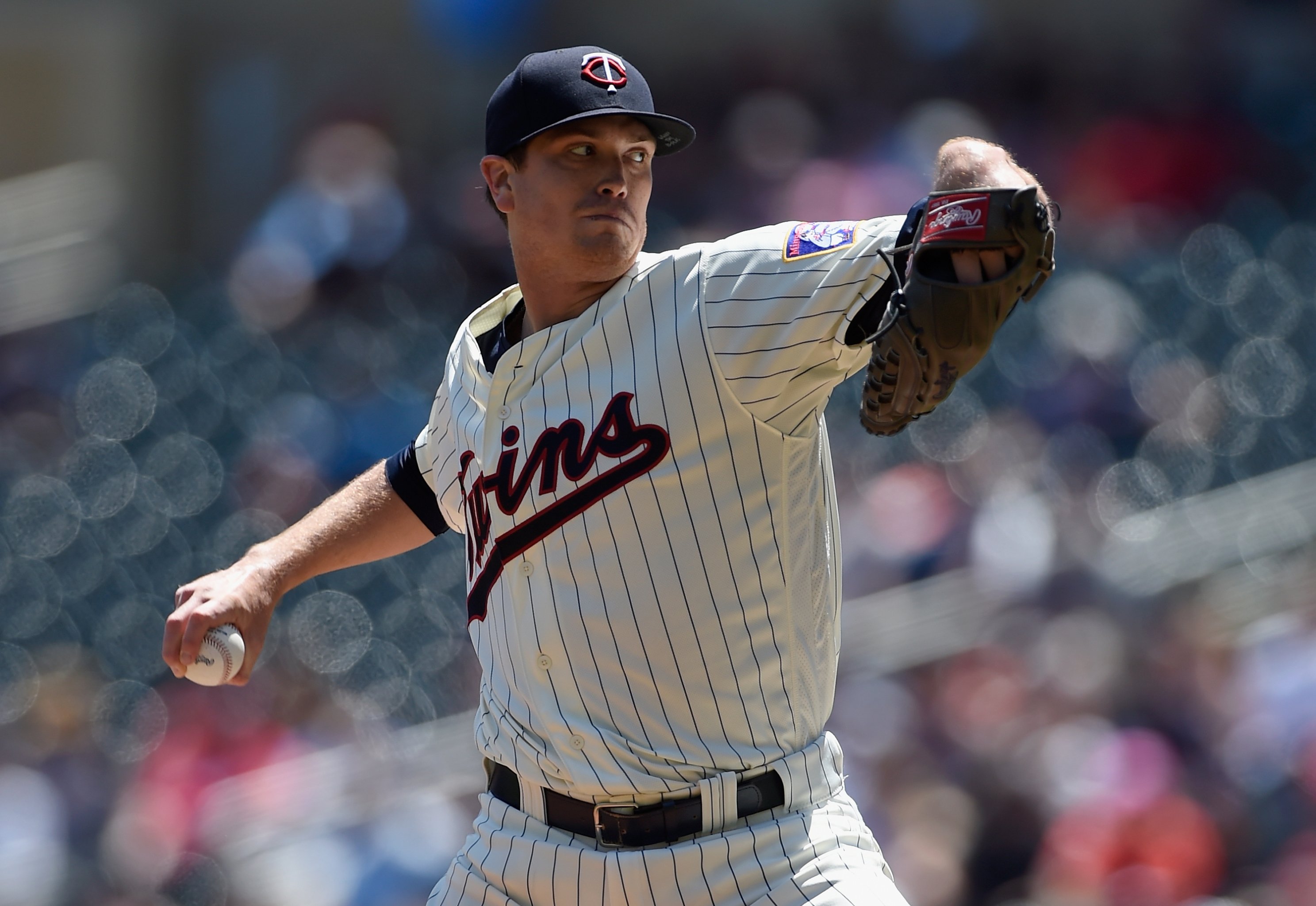 Jordan Zimmermann gets 'punched in mouth' by three Astros homers