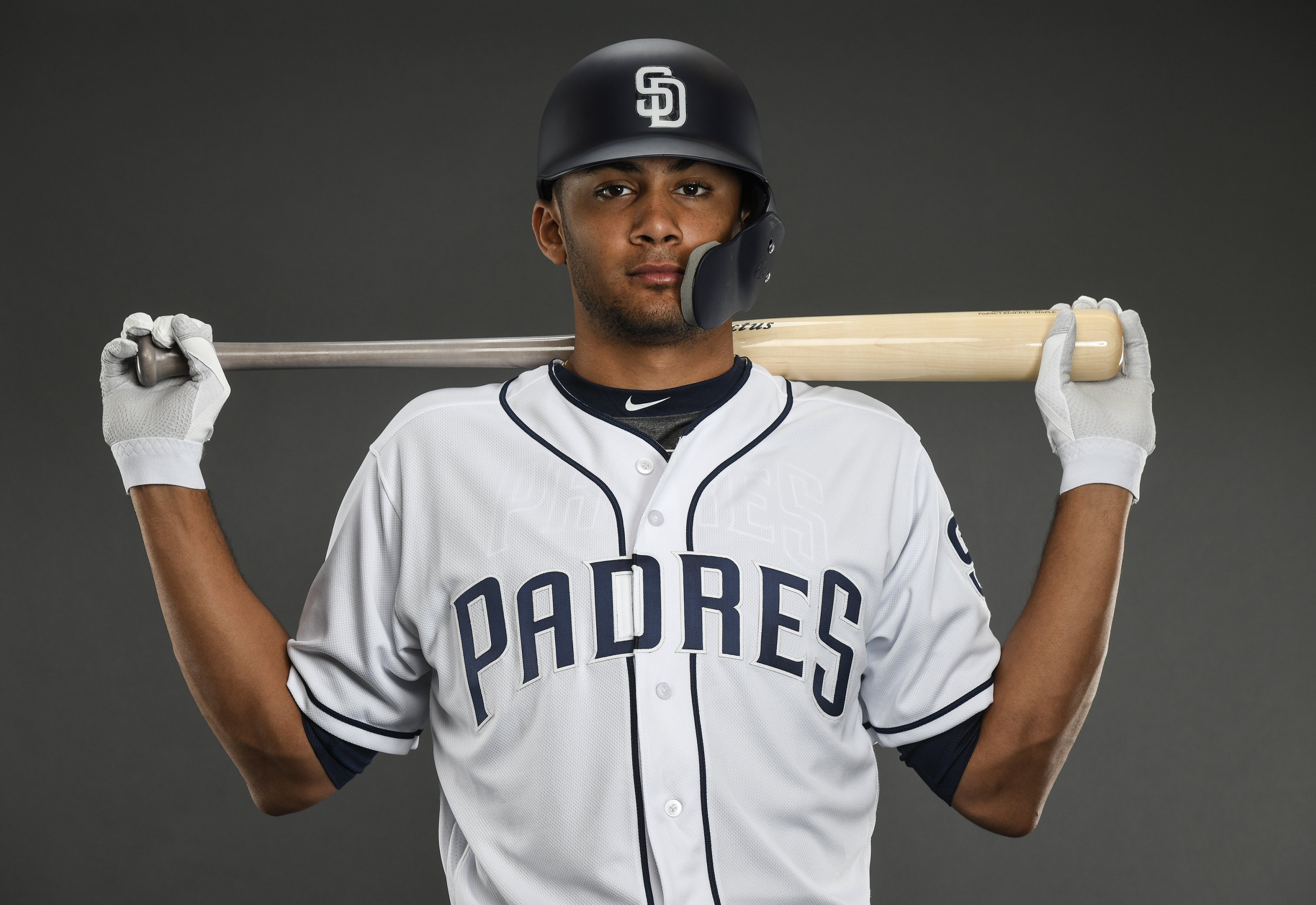 Report: Padres shopping Paddack, Weathers for outfield help