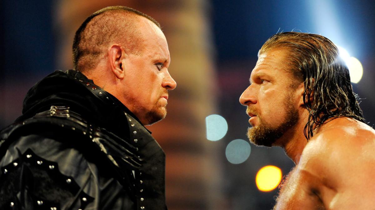 Ranking Triple H's Greatest In-Ring Moments of His WWE Career