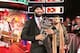 Jinder Mahal as WWE champion on SmackDown.