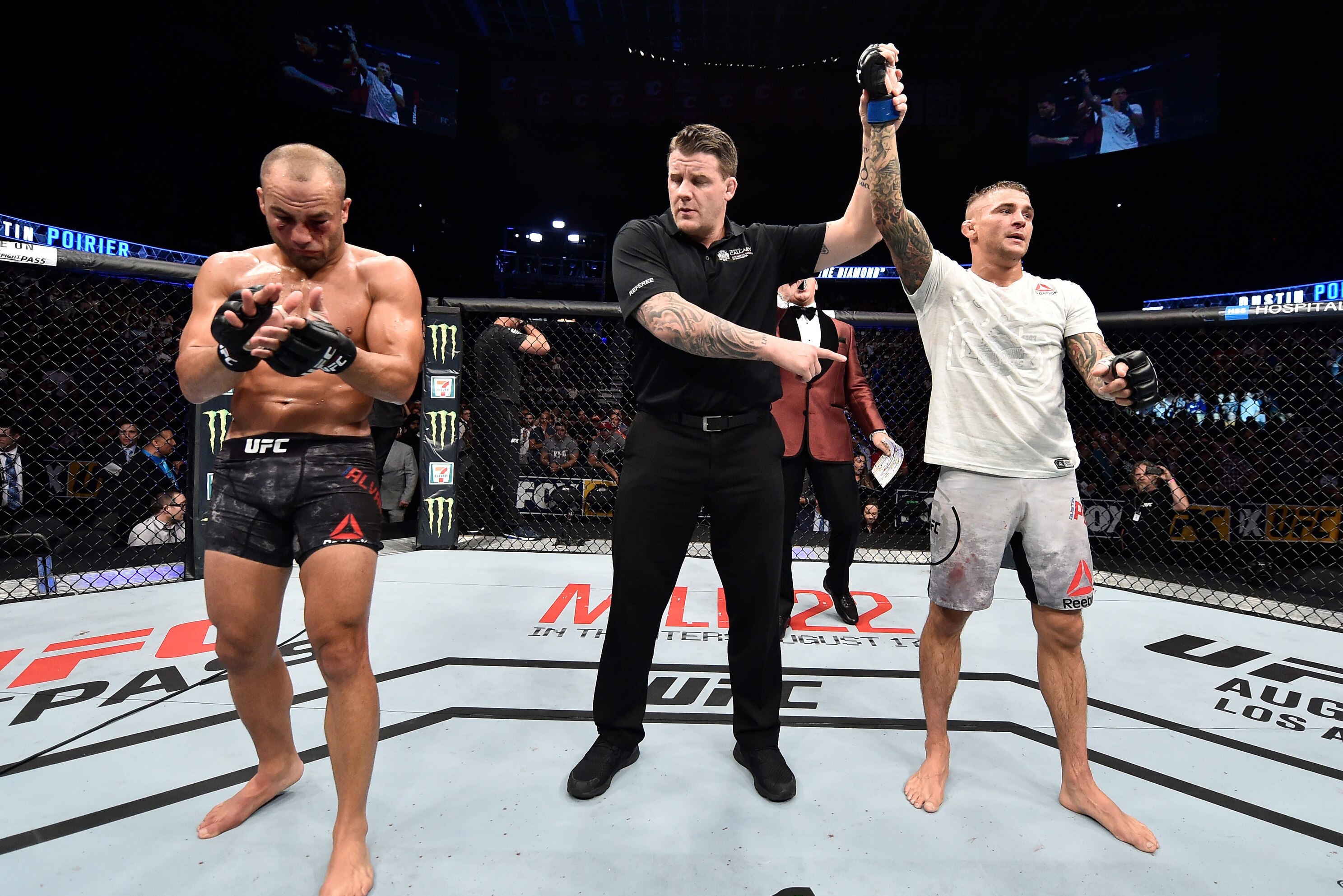 Ufc On Fox 30 The Real Winners And Losers Bleacher Report Latest News Videos And Highlights