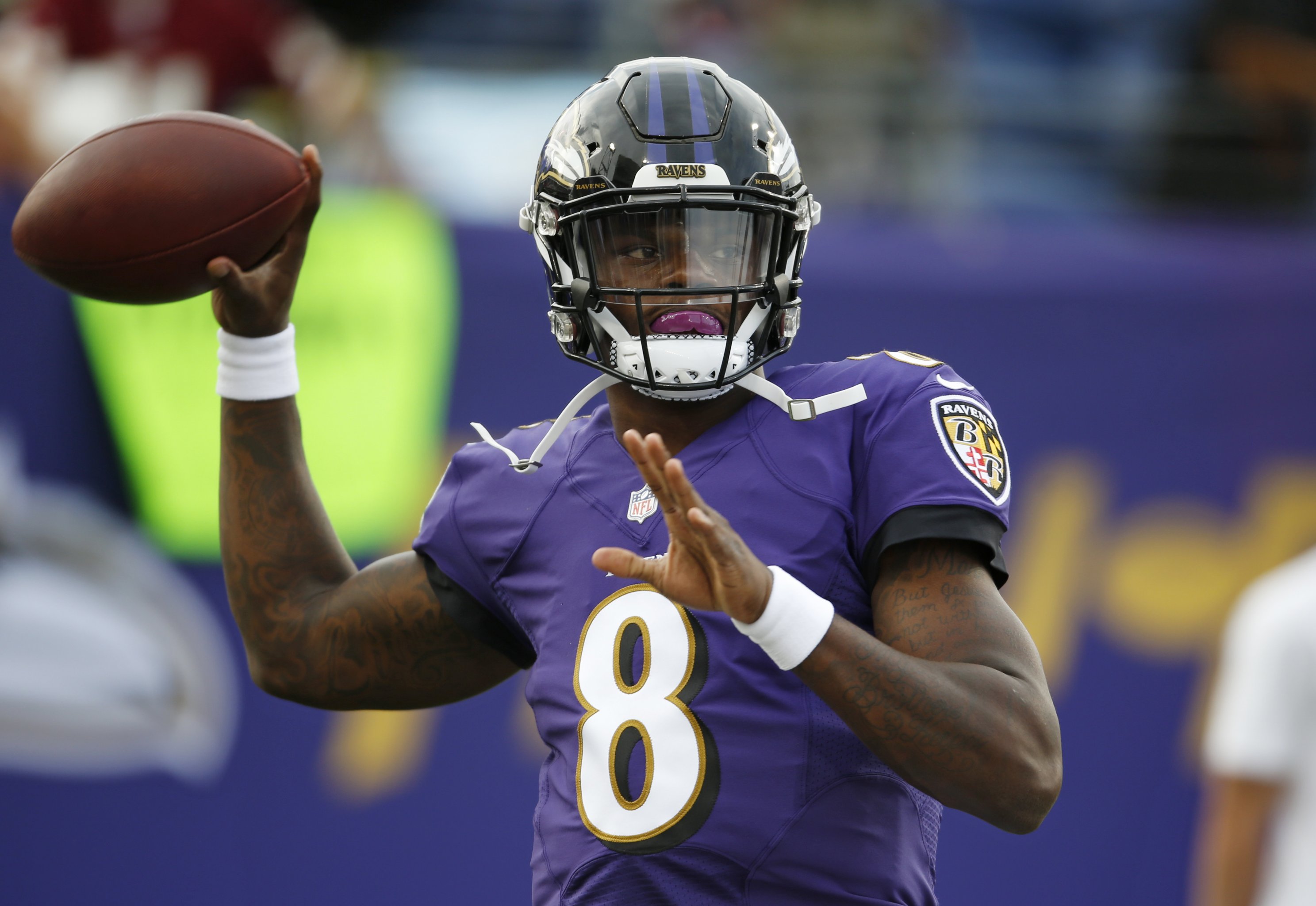 Panthers GM: Lamar Jackson a 'Really Expensive Option'; CAR Focused on NFL  Draft, News, Scores, Highlights, Stats, and Rumors