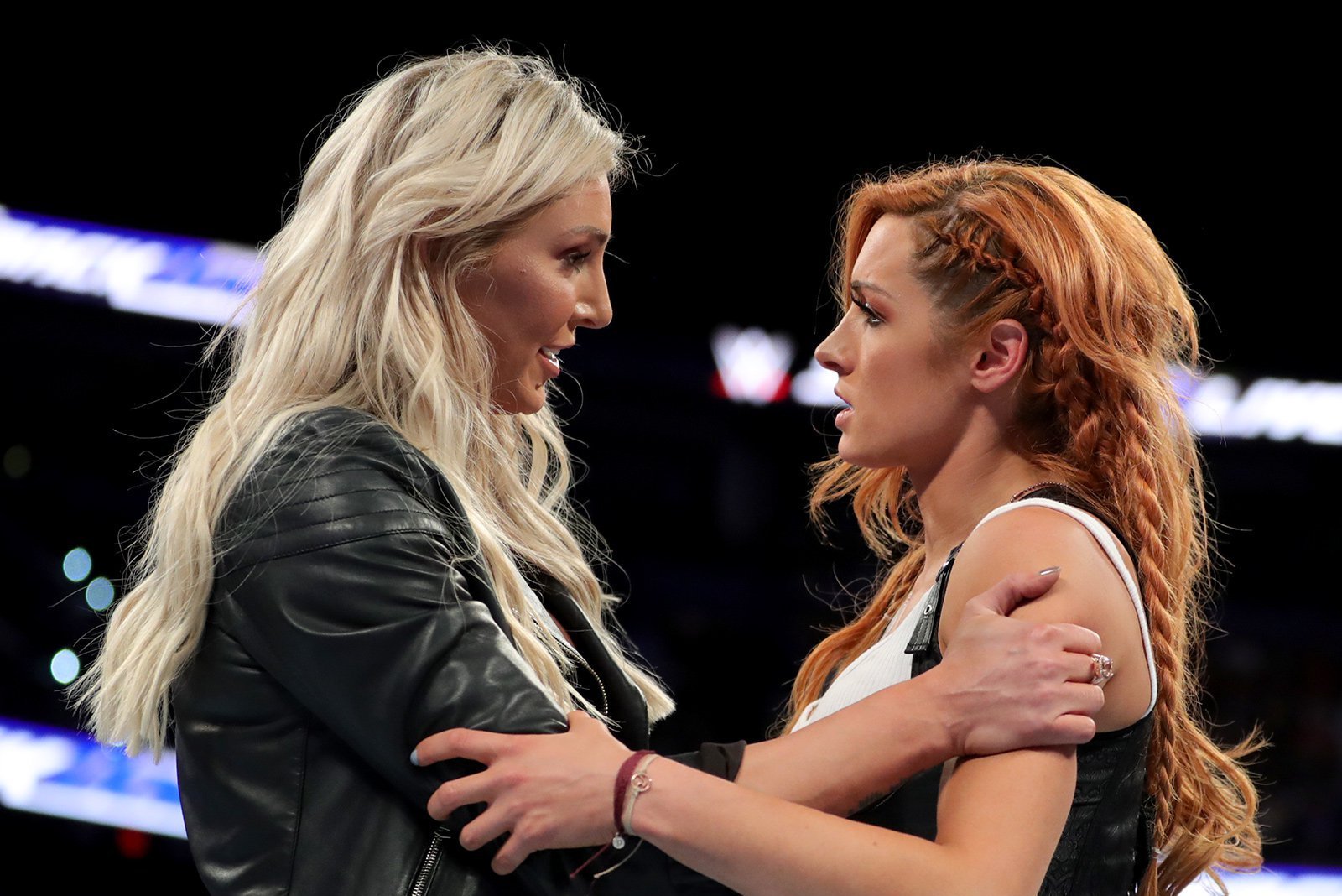 1600px x 1068px - WWE SmackDown Results: Charlotte Steals Becky Lynch's Thunder and Top  Takeaways | News, Scores, Highlights, Stats, and Rumors | Bleacher Report