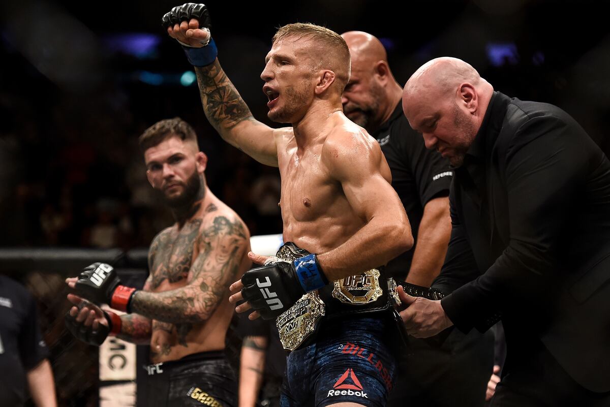 UFC 227 Predictions: Main Card Staff Picks | Bleacher Report | Latest News, Videos and Highlights