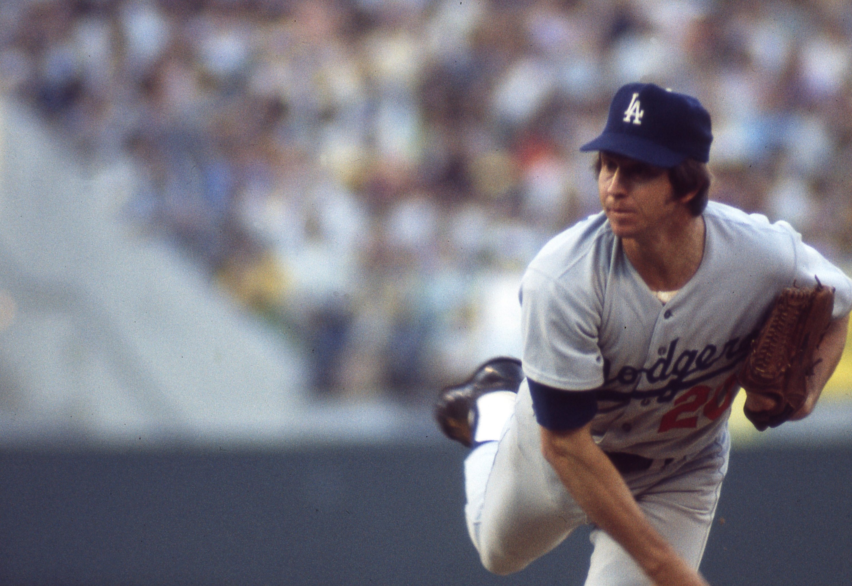 Dodgers Way Top Ten Dodgers of All-Time: Number Two