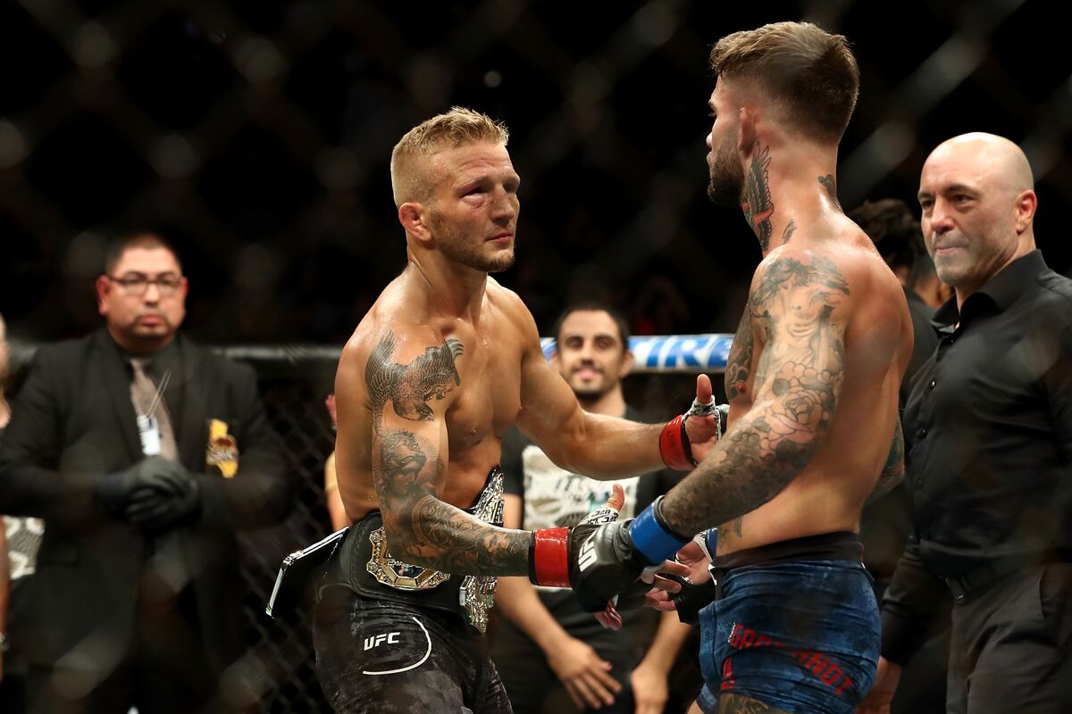 UFC 227 Results: Matches to Make for the Winners and Losers | Bleacher Report | Latest News ...
