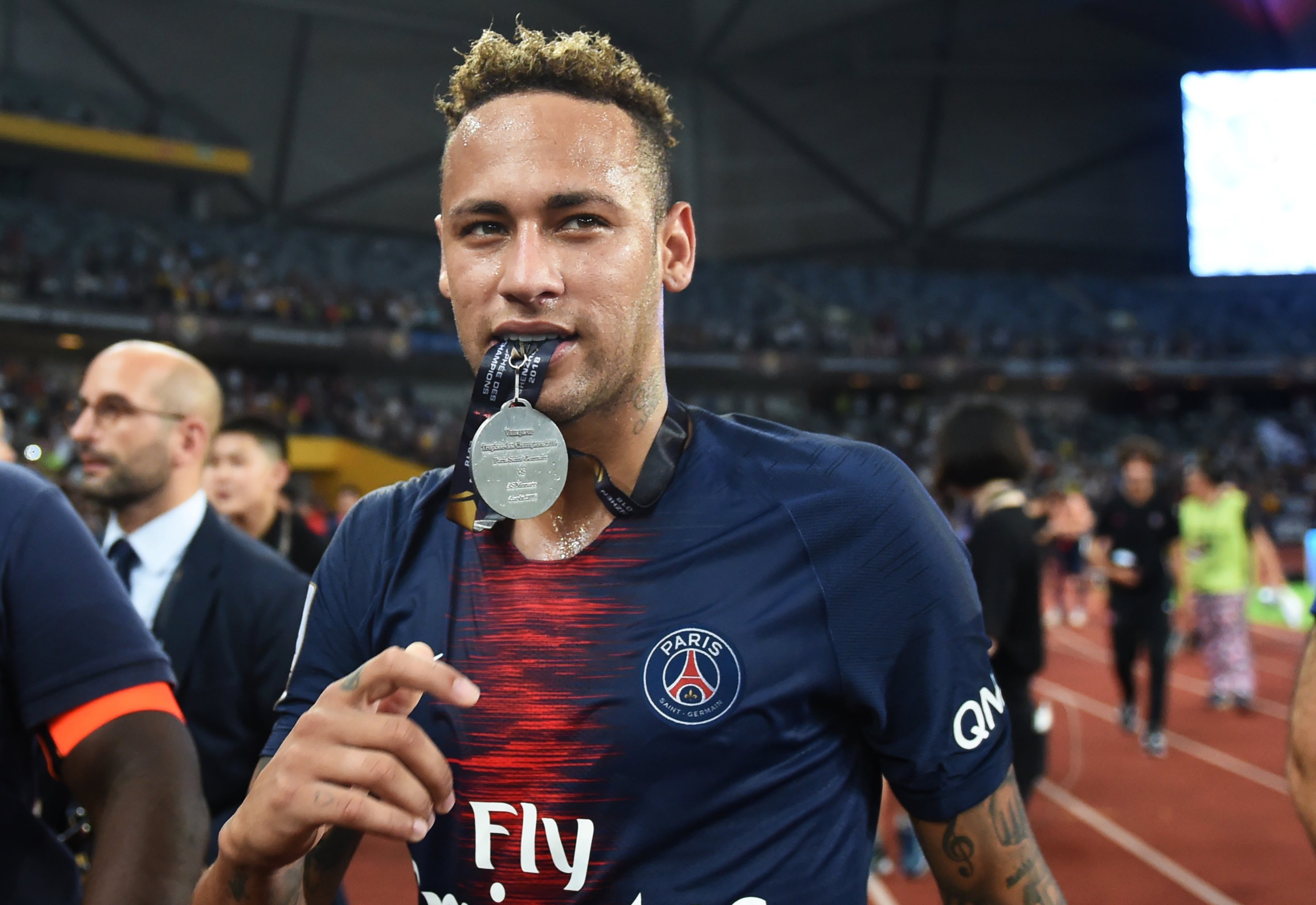 European Club Rankings Entering 2018 19 Season Bleacher Report