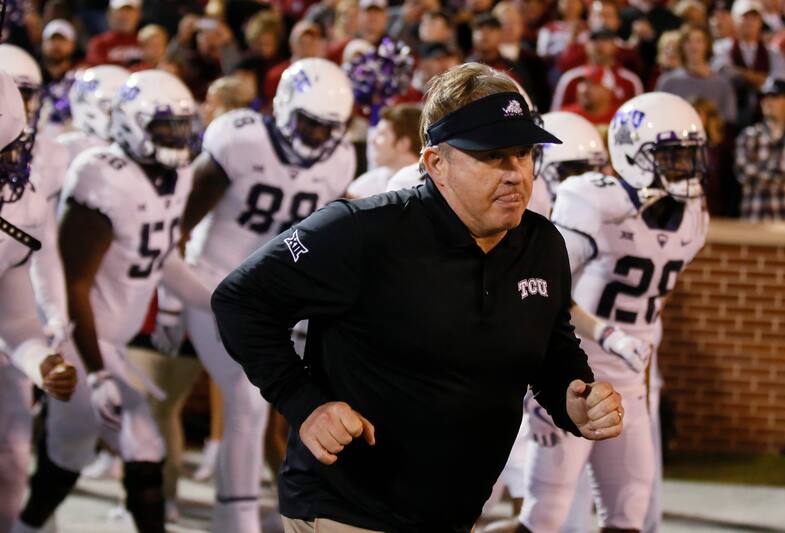 Ranking The Best College Football Programs Since 2010 Bleacher