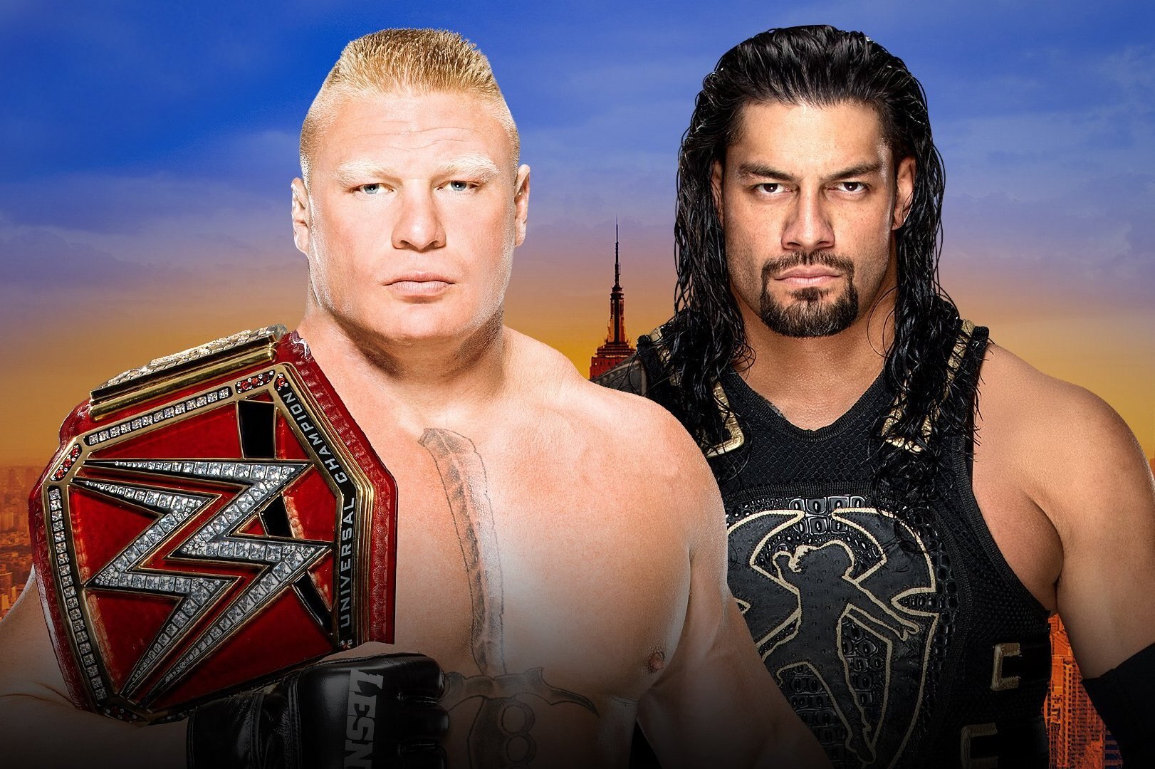5 Potential Finishes For Roman Reigns Vs Brock Lesnar At Wwe