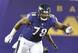 Baltimore Ravens offensive tackle Orlando Brown Jr.