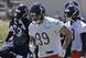 Chicago Bears outside linebacker Aaron Lynch