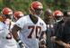 Cincinnati Bengals offensive tackle Cedric Ogbuehi