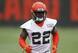 Cleveland Browns safety Jabrill Peppers