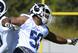 Los Angeles Rams linebacker Samson Ebukam