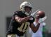 New Orleans Saints wide receiver Tre'Quan Smith