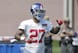 New York Giants safety Darian Thompson