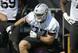 Oakland Raiders offensive tackle Kolton Miller