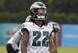 Philadelphia Eagles cornerback Sidney Jones