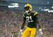 With Aaron Rodgers back under center, Geronimo Allison is on the fantasy radar in Green Bay.