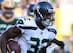 Chris Carson continues to push Rashaad Penny for the starting job in Seattle.