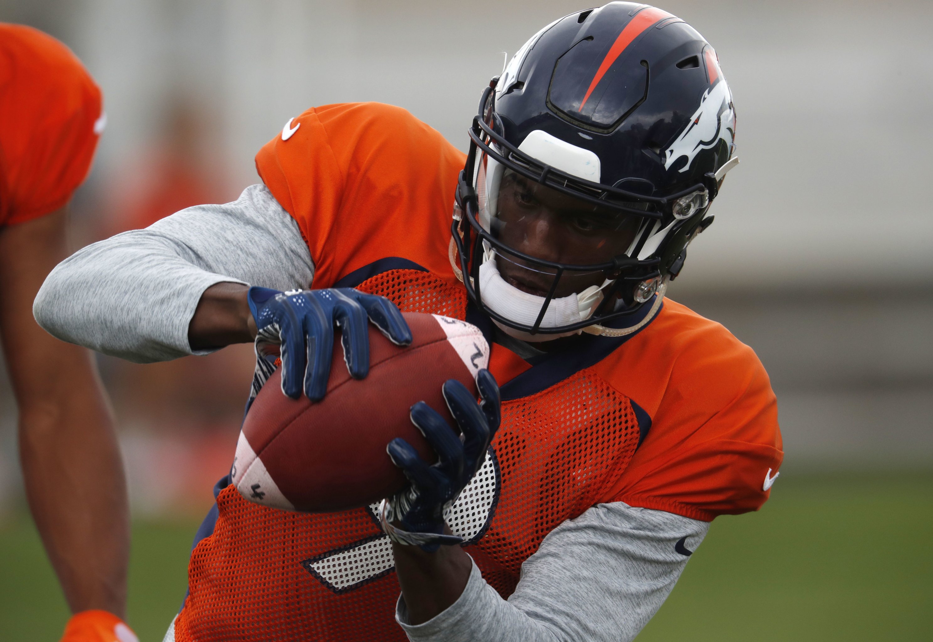 Undrafted RB Nall trying to make impact with Bears