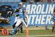 Carolina Panthers running back Christian McCaffrey