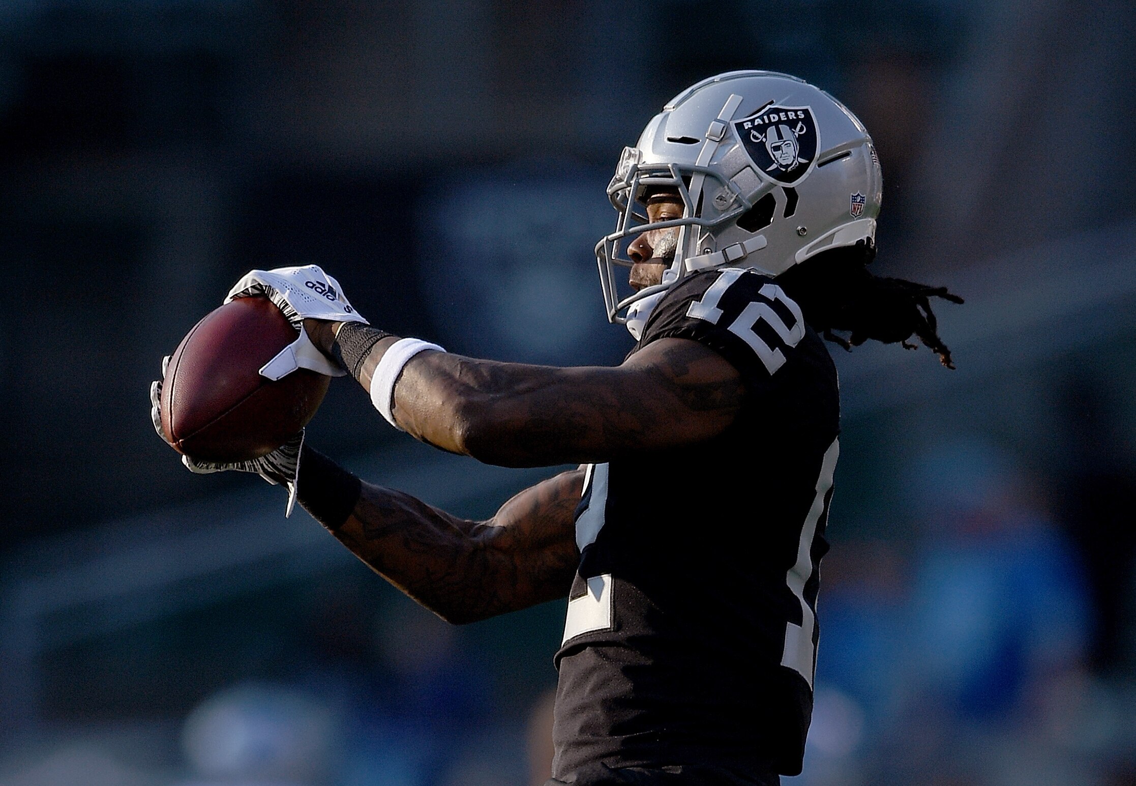 Oakland Raiders wide receiver Martavis Bryant
