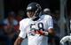Chicago Bears linebacker Roquan Smith