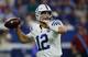 Indianapolis Colts quarterback Andrew Luck
