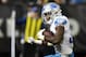 Kerryon Johnson is Detroit's running back of the future.