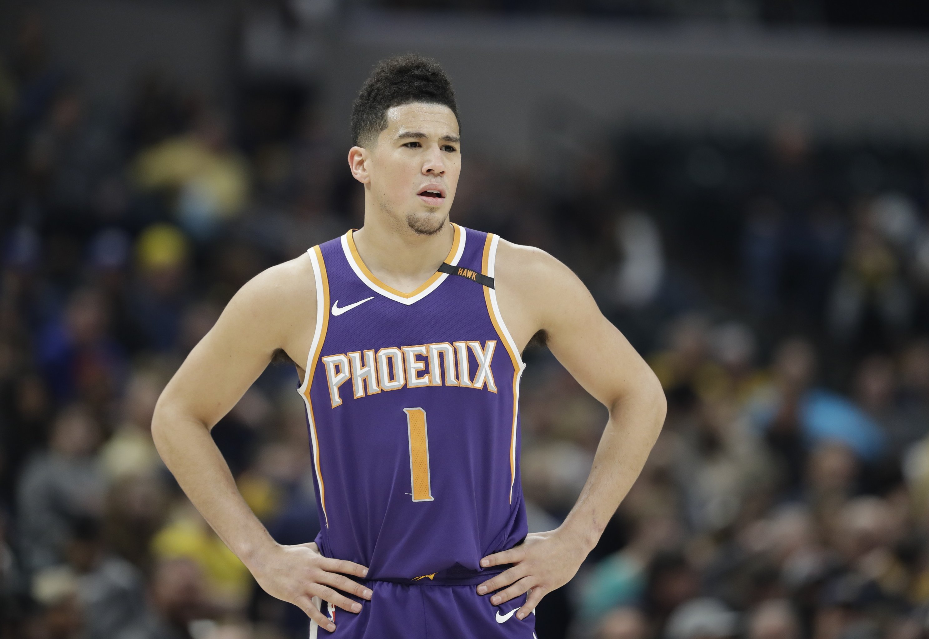 Report: Ricky Rubio pivoted to Phoenix Suns after Bogdanovic left Indy -  Bright Side Of The Sun