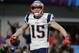 Amazingly, Chris Hogan is a great value as the top WR in New England.
