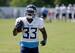 The Tennessee Titans didn't pay Dion Lewis to be a role player.