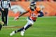 Case Keenum should provide a boost to Emmanuel Sanders' fantasy value.