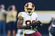 Jamison Crowder may already be the preferred target of Alex Smith.