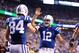 Don't underestimate the rapport between Jack Doyle and Andrew Luck.