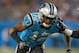 Carolina Panthers wide receiver D.J. Moore