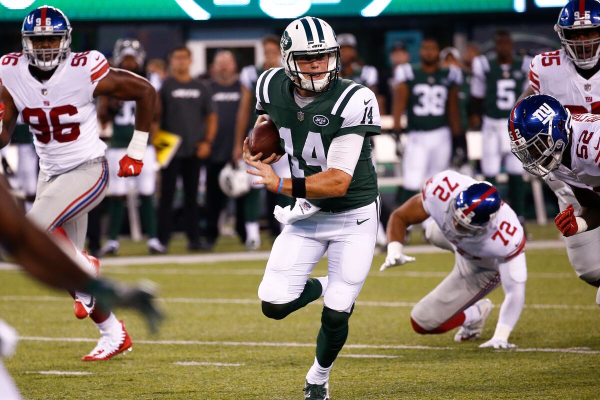 NFL Preseason Week 3 Roundup: Sam Darnold Is the Present and Future for