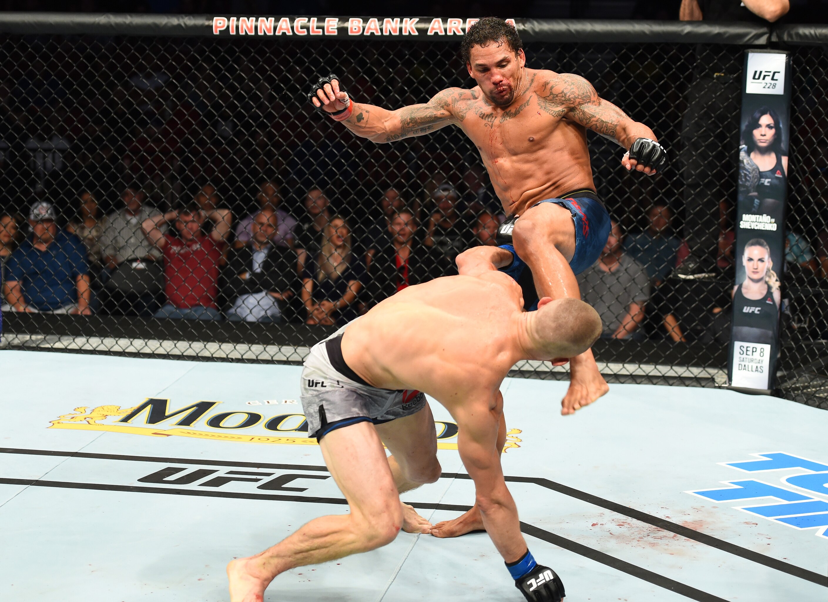 Ufc Fight Night 135 Results The Real Winners And Losers Bleacher Report Latest News Videos And Highlights