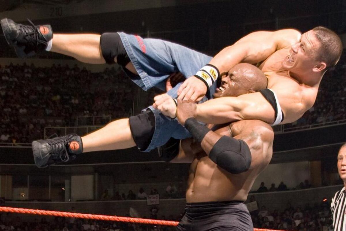 Resultado de imagen para lashley cena