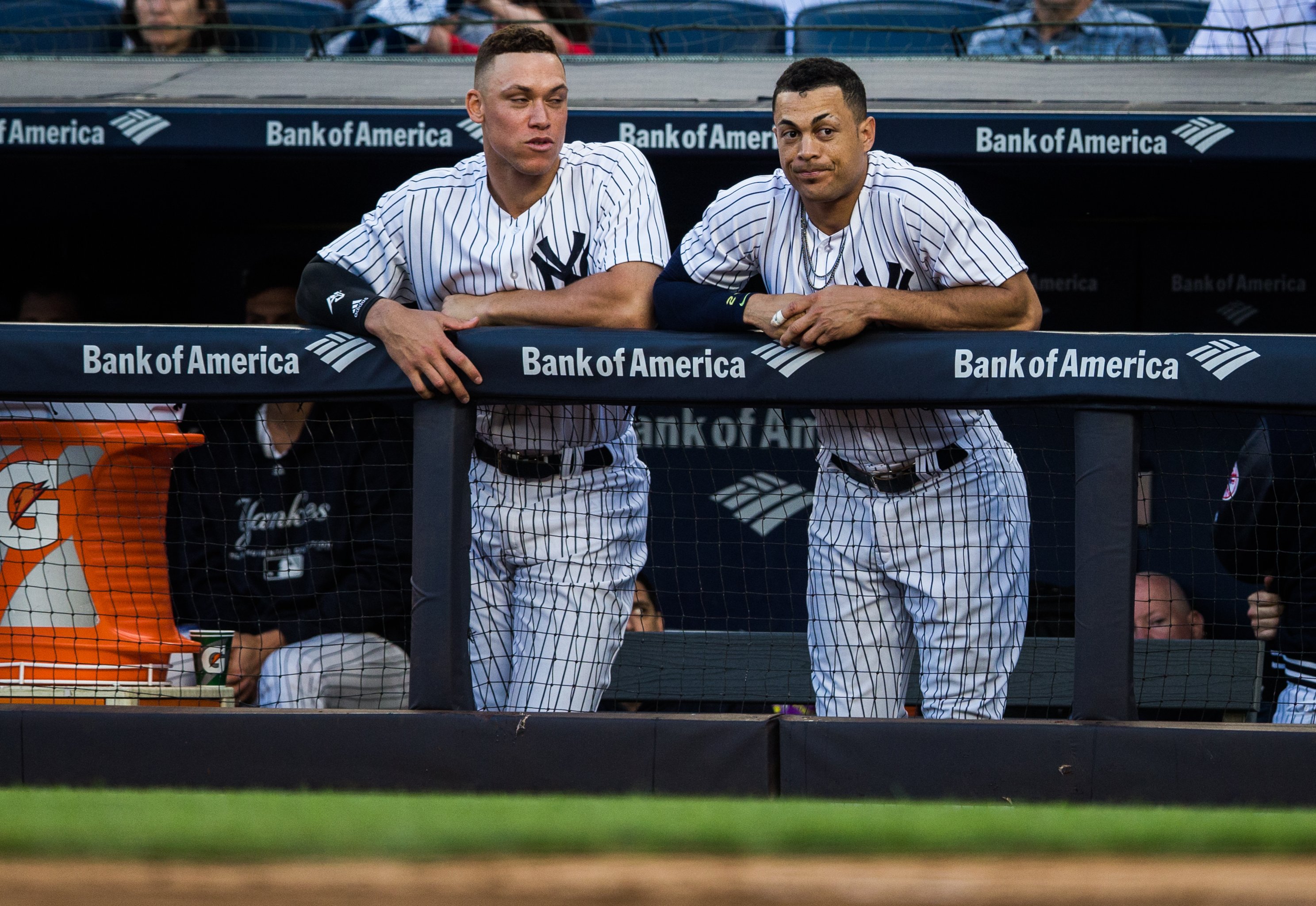 In 86 high-leverage plate appearances - Milwaukee Brewers