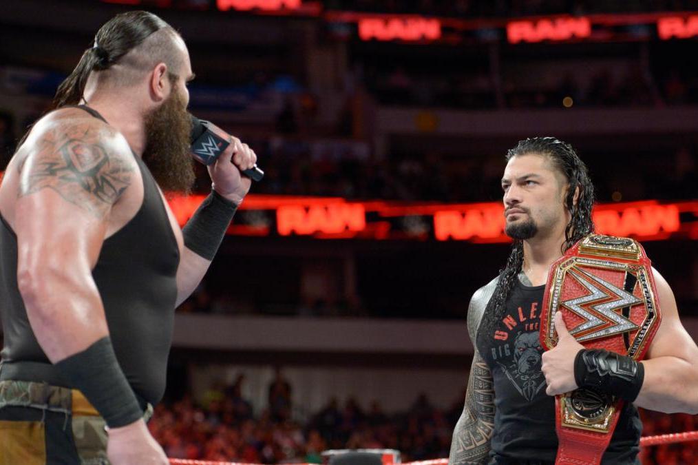 Wwe Raw Results Winners Grades Reaction And Highlights From September 17 Bleacher Report Latest News Videos And Highlights