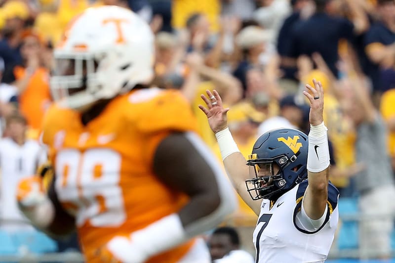 Winners And Losers From Week 1 Of College Football Bleacher Report Latest News Videos And Highlights